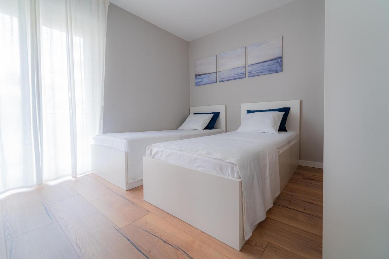 Luxury Apartment Laluna Kamen Exteriér fotografie