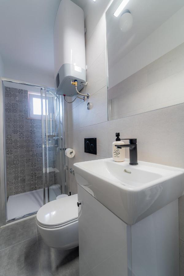 Luxury Apartment Laluna Kamen Exteriér fotografie