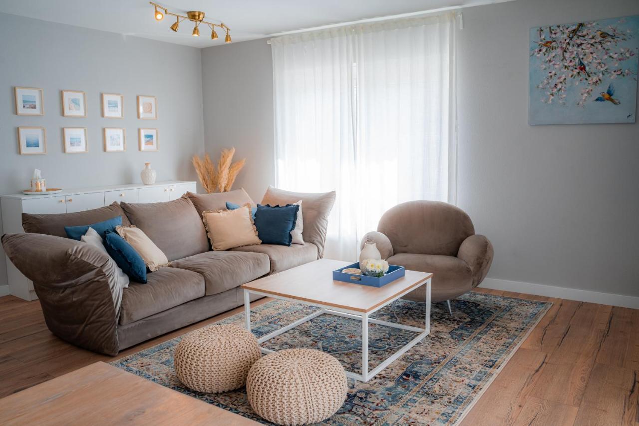 Luxury Apartment Laluna Kamen Exteriér fotografie