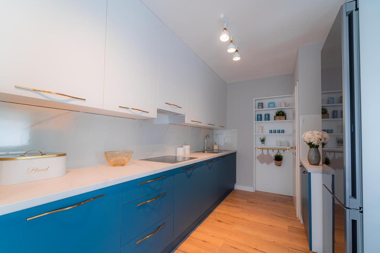 Luxury Apartment Laluna Kamen Exteriér fotografie