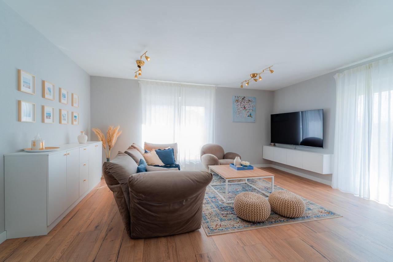Luxury Apartment Laluna Kamen Exteriér fotografie