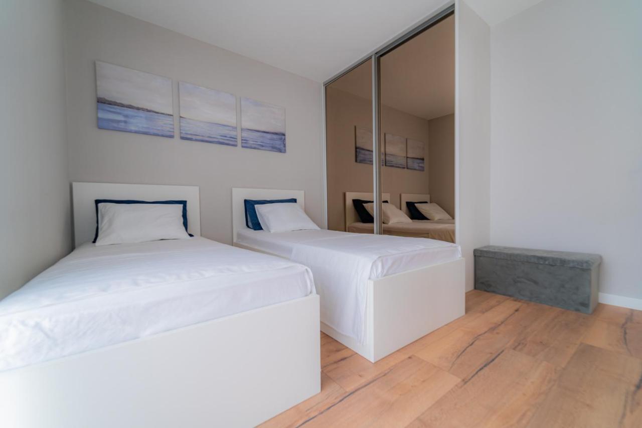 Luxury Apartment Laluna Kamen Exteriér fotografie