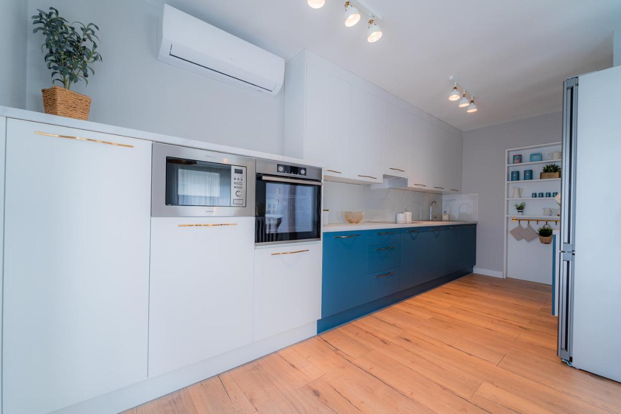 Luxury Apartment Laluna Kamen Exteriér fotografie